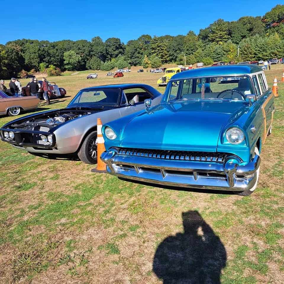 CDHR 4th Annual Car Show event at 99 Powder Hill Rd in Middlefield, CT on June 6, 2026