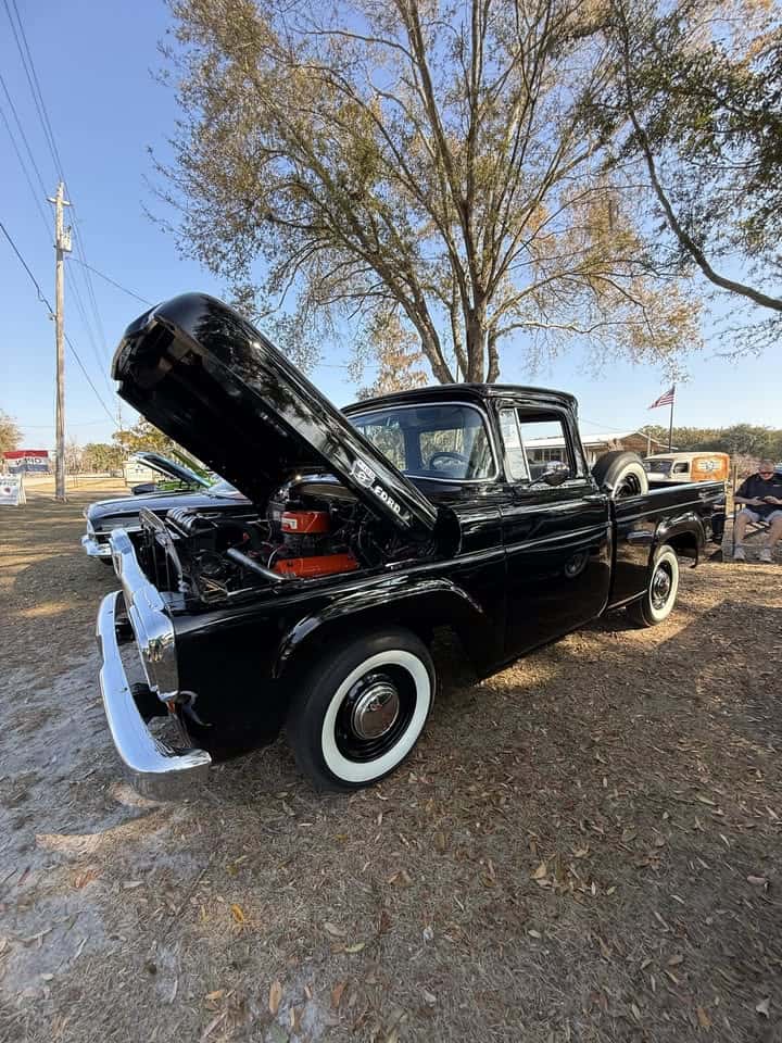 CLASSIC CAR CRUISE IN event at 3321 Moores Lake Rd in Dover, FL on March 14, 2026