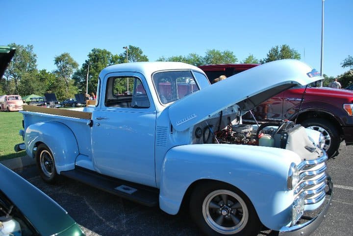 Classic Car Cruise-In event at 5306 Old Tn-52 in Portland, TN on September 19, 2026