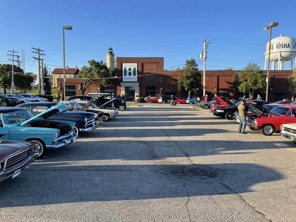 Classic Car Cruise-ins event at 220 Lighthouse Dr in Kenosha, WI on July 24, 2026