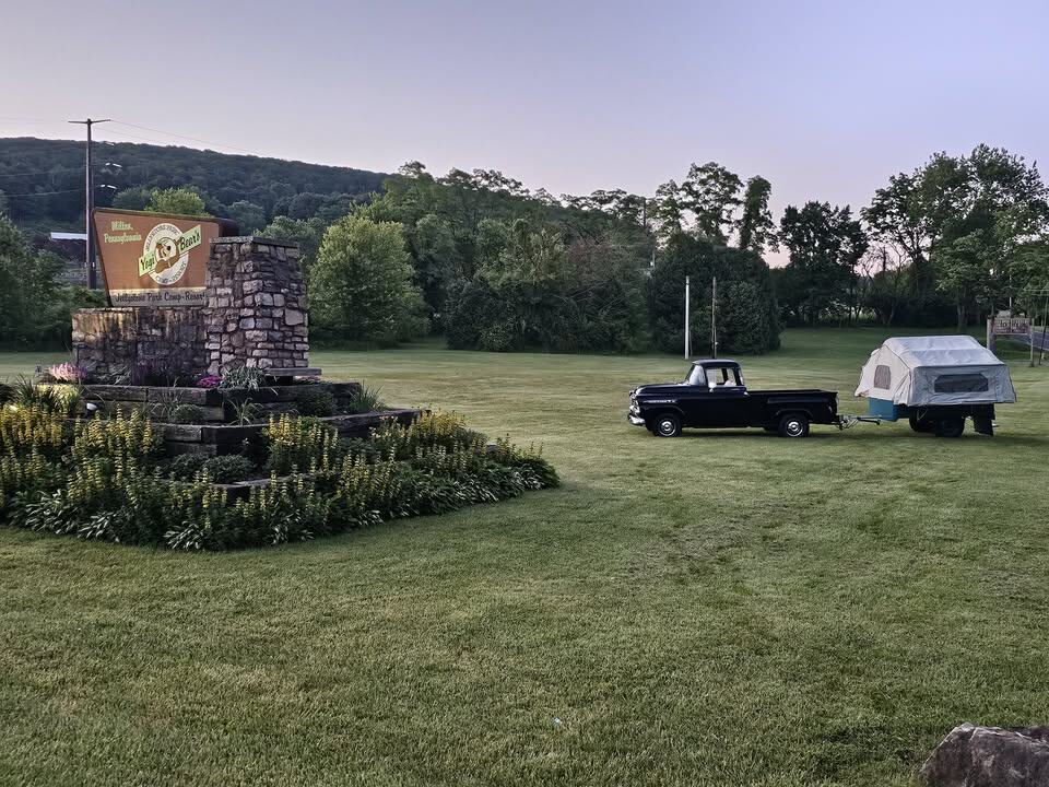 Classic Car Exhibition, Cruise-In & Legendary Chicken BBQ event at 670 Hidden Paradise Rd in Milton, PA on May 30, 2026