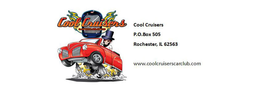 Cool Cruiser first Cruise-in of the year event at 600 Toronto Rd in Springfield, IL on April 12, 2026