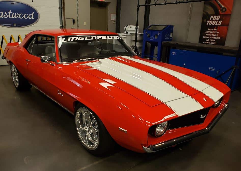 Eastwood Car Cruise event at 263 Shoemaker Rd in Pottstown, PA on August 1, 2026