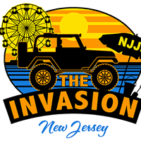 FALL NEW JERSEY JEEP INVASION car show in Ocean City, NJ