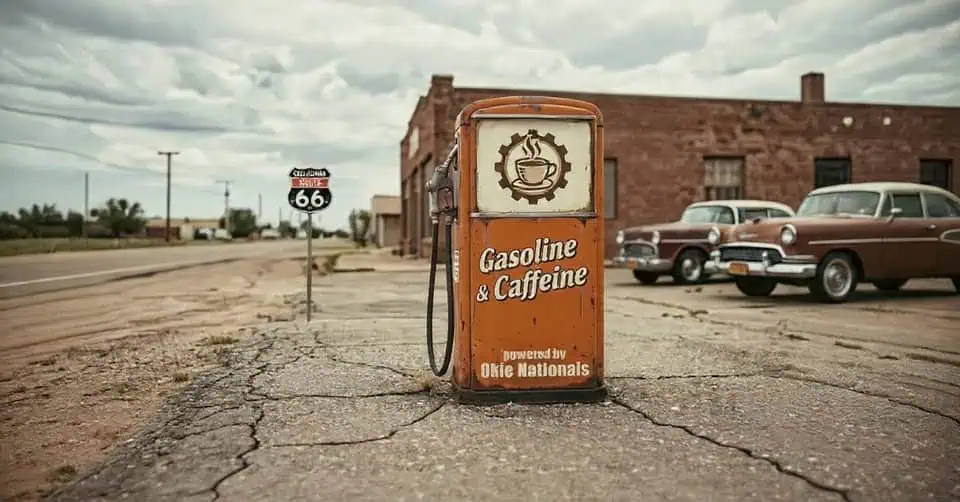 Gasoline & Caffeine / Powered by Okie Nationals - OKC event at 4101 Nw 39Th St in Oklahoma City, OK on April 11, 2026