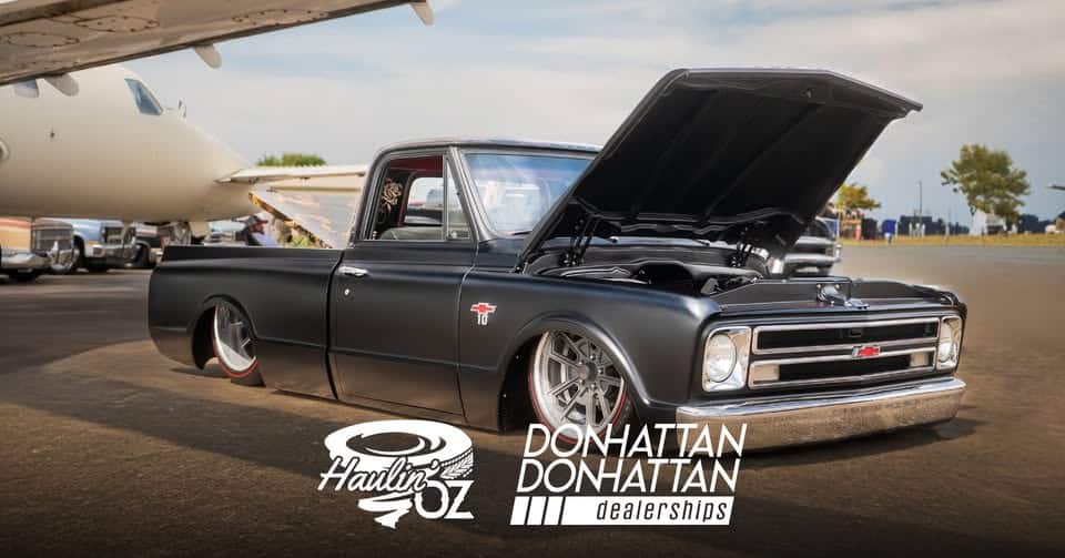 Haulin' Oz Truck Show event at Kansas Aviation Museum in Wichita, KS on September 26, 2026
