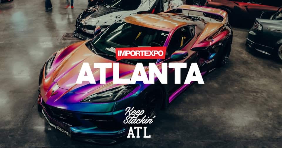 IMPORTEXPO - Atlanta/GA 2026 event at 2643 Akers Mill Rd Se in Atlanta, GA on May 16, 2026