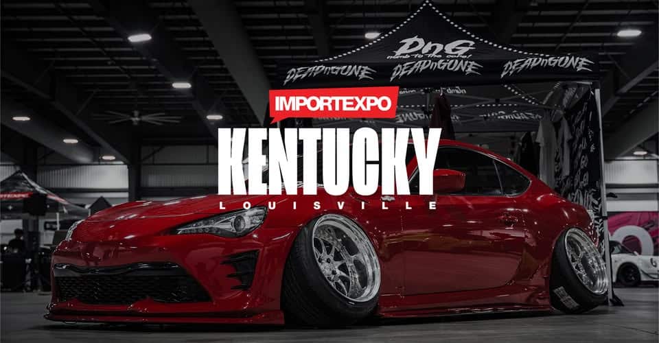 IMPORTEXPO - Kentucky 2026 event at 11420 Interchange Dr in Louisville, KY on August 8, 2026