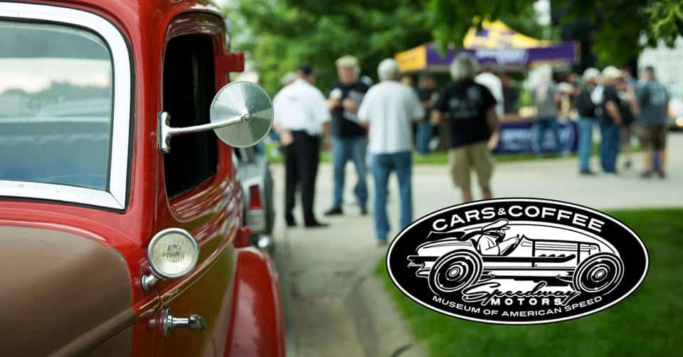 Lincoln Cars & Coffee event at 583 Oakcreek Dr in Lincoln, NE on August 29, 2026