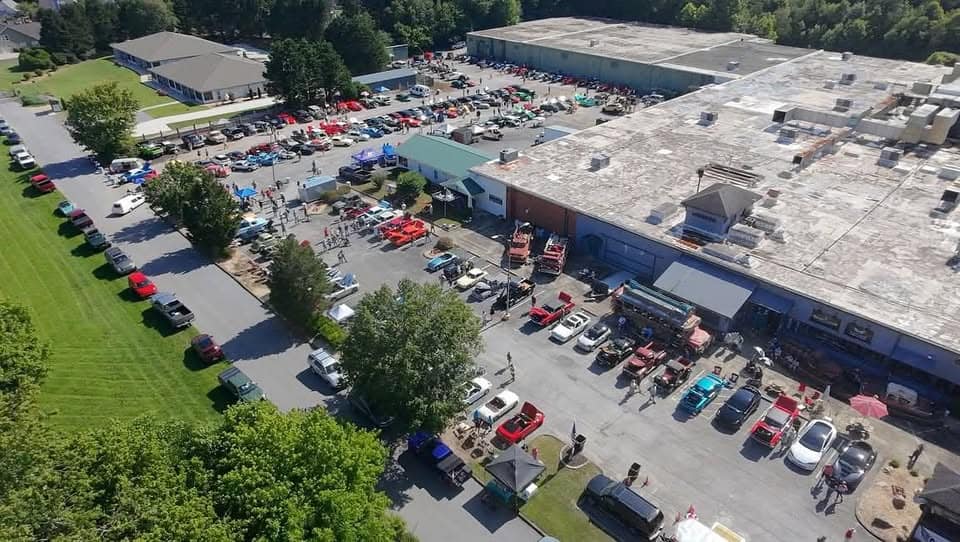 Mopar Madness Show event at 583 Grant St. in Clarkesville, GA on August 1, 2026