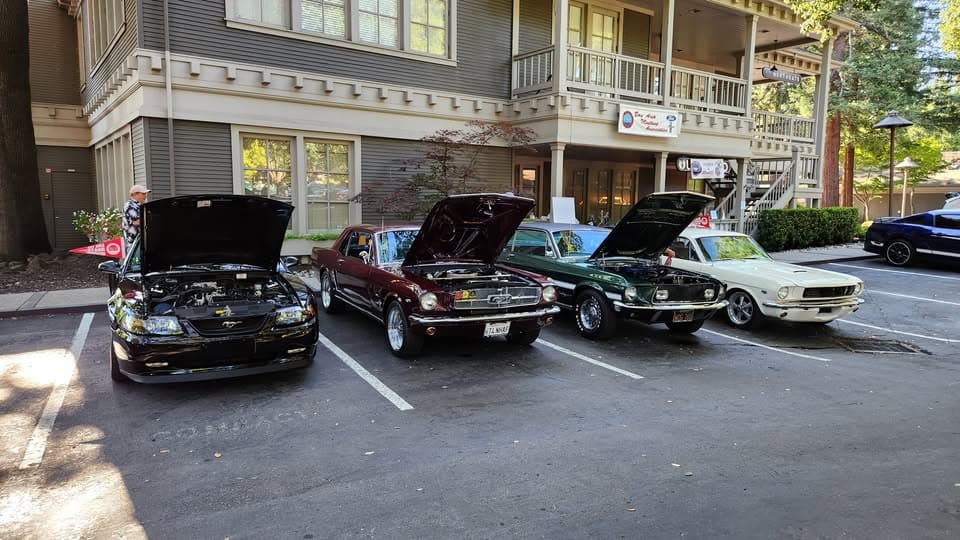 Ponies & Snakes Car Show event at Luna Loca in Danville, CA on June 28, 2026