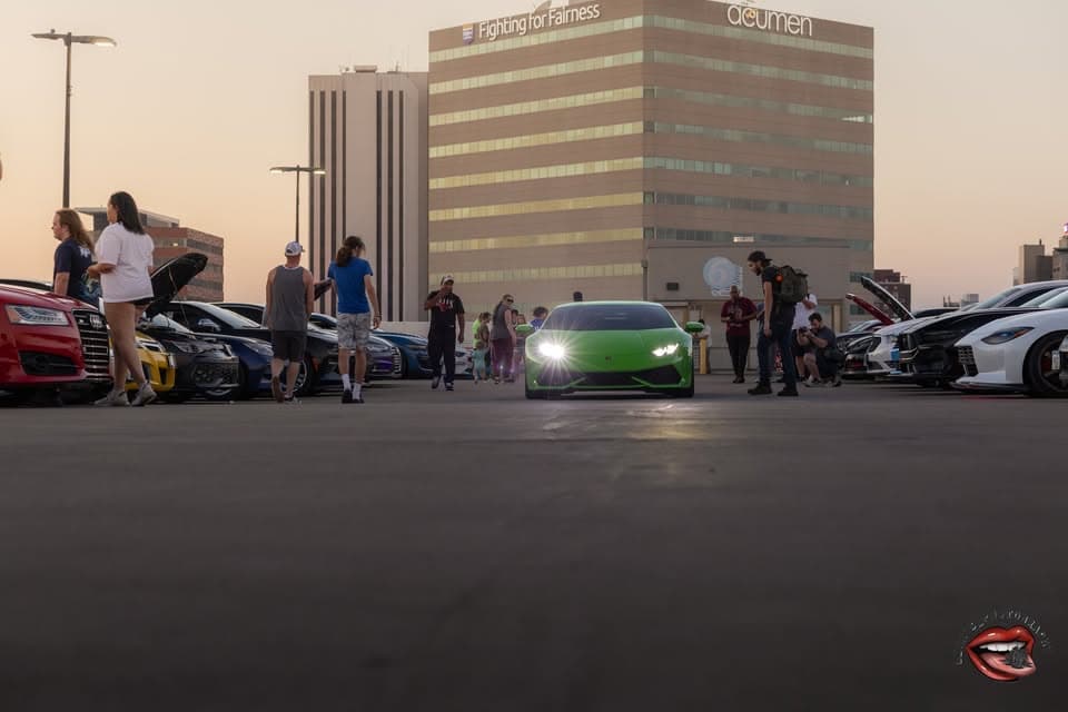 Quad Cities Night Meet event at 331 W 3Rd St in Davenport, IA on May 29, 2026