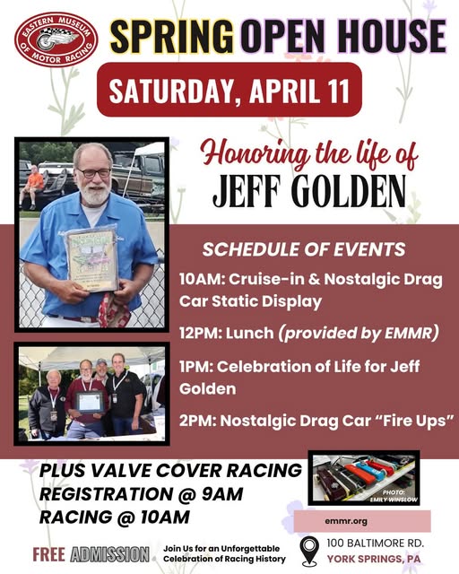 Spring Open House event at 100 BALTIMORE RD in YORK SPRINGS, PA on April 11, 2026