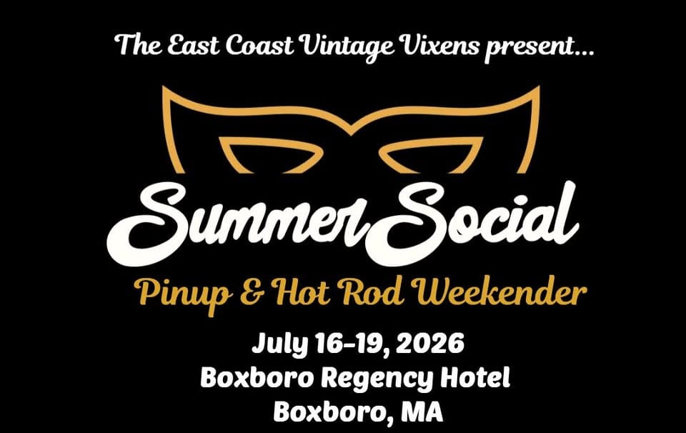 Summer Social 2026 event at 242 Adams Pl in Boxborough, MA on July 16, 2026