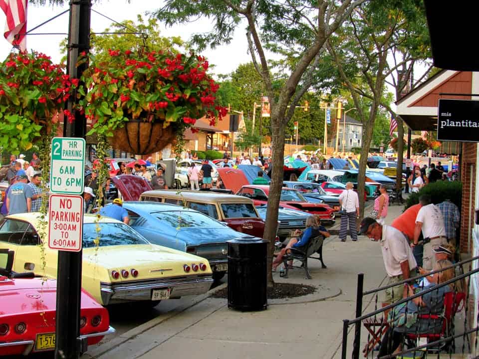 Wauconda Cruise Night - June event at 136 E Liberty St in Wauconda, IL on June 16, 2026