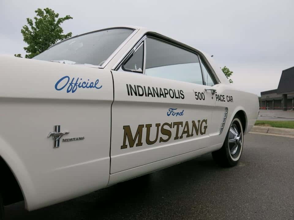 WMMC 45th Annual Mustang & All Ford Car Show event at 940 Omalley Dr in Coopersville, MI on June 13, 2026