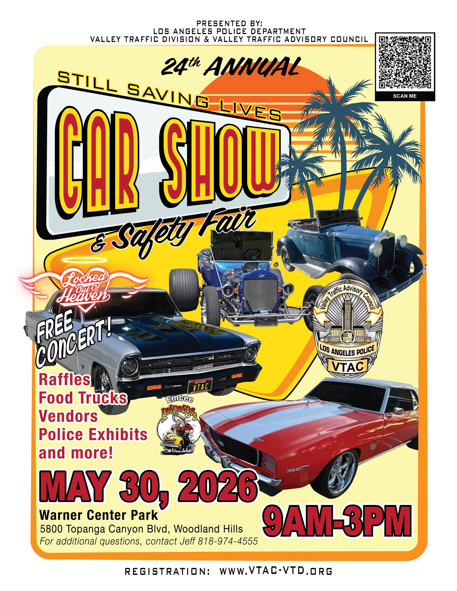 Car Show In Woodland Canull