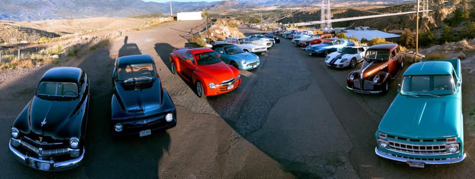 44th Annual Canon Car Club Show event at 2951 Royal Gorge Blvd in Canon City, CO on June 13, 2026