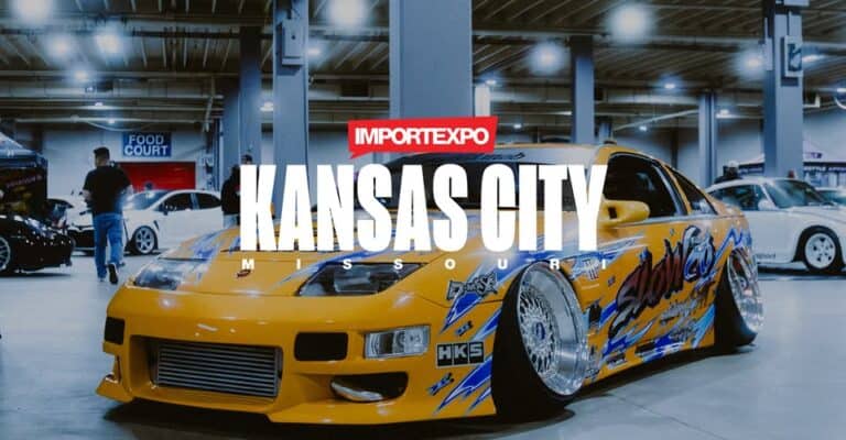 IMPORTEXPO – Kansas City car show in Kansas City, MO