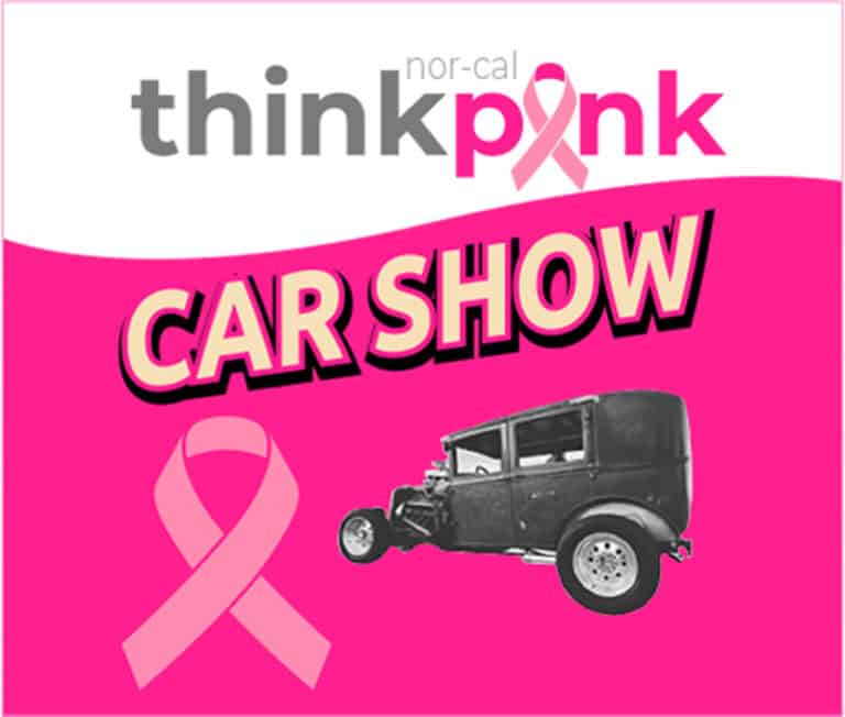 Nor-Cal Think Pink Car Show car show in Redding, CA