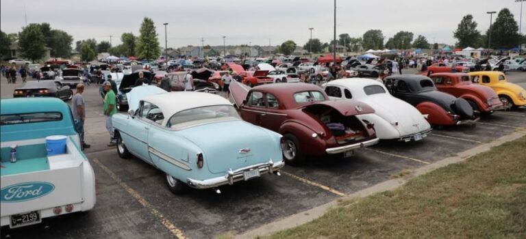 Basehor Car Show car show in Basehor, KS