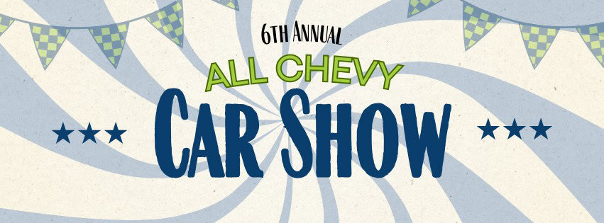 6th Annual ALL Chevy Car Show event at 6370 William Penn Hwy in Export, PA on August 22, 2026