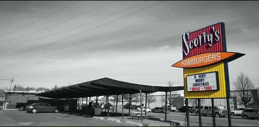 Classic Vehicle Night at Scotty's event at Scotty's Hamburgers in Bismarck, ND on April 29, 2026