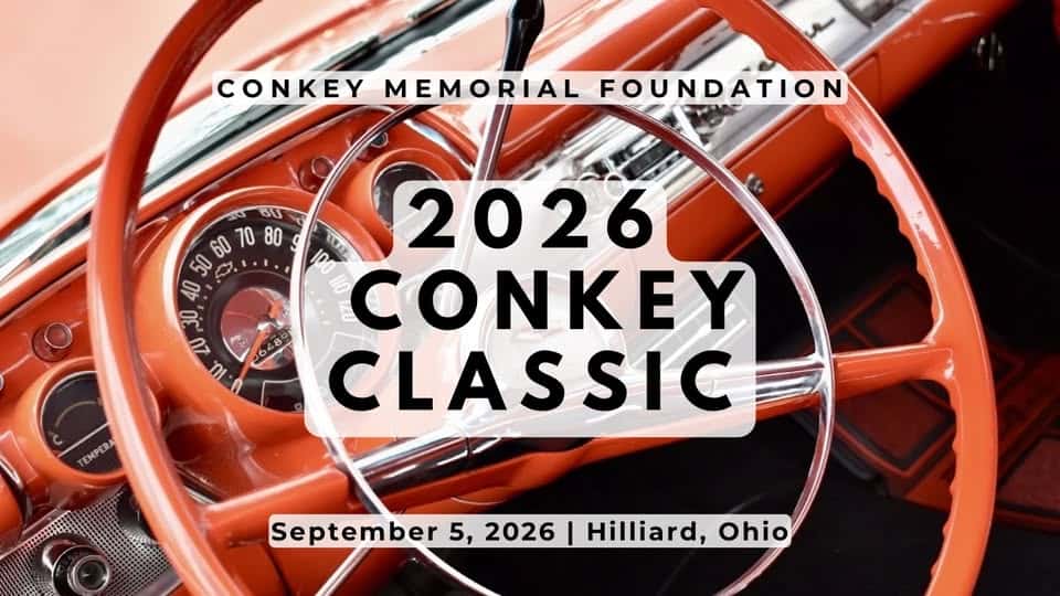 Conkey Classic event at 5445 Scioto Darby Rd in Hilliard, OH on September 5, 2026
