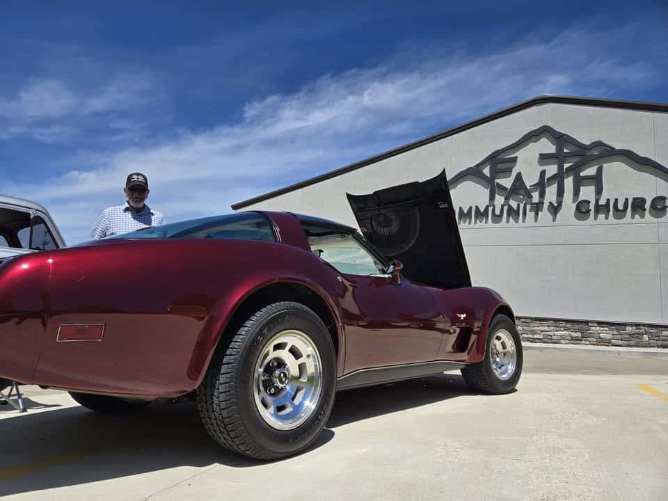 Faith Community Church,  Camp Kadesh Car Show event at 299 Grey Flats Rd in Beckley, WV on May 9, 2026