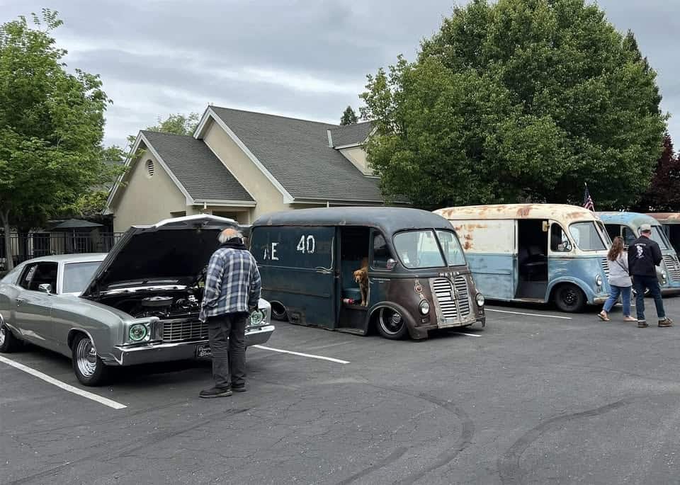 Official Kool April Nites Show and Shine event at 200 Mercy Oaks Dr in Redding, CA on April 21, 2026