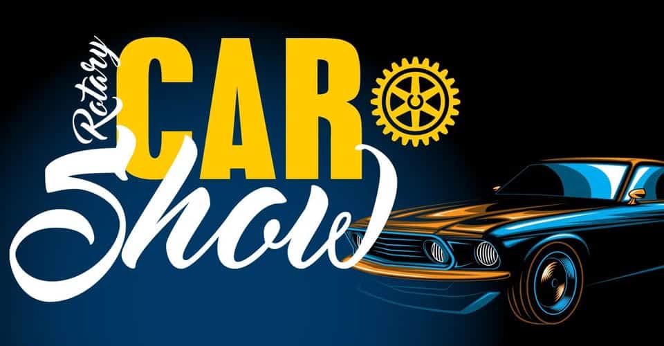 Rotary Car Show event at 1205 Route 390 in Cresco, PA on June 13, 2026