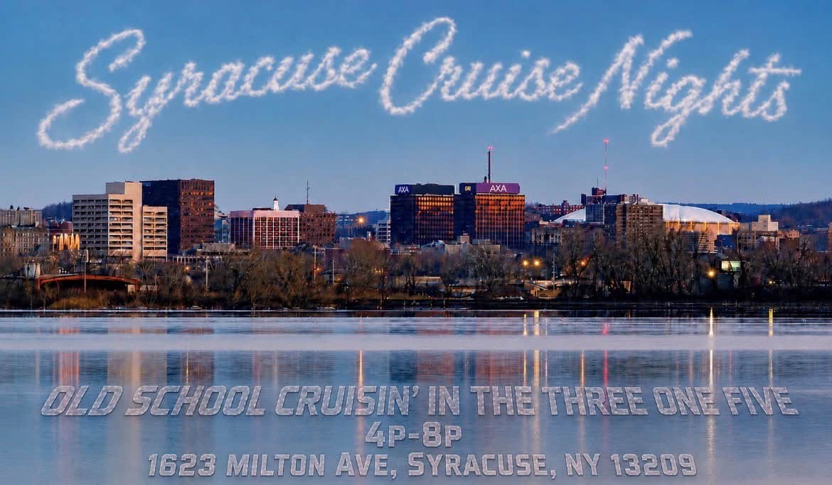 Syracuse Cruise Nights
