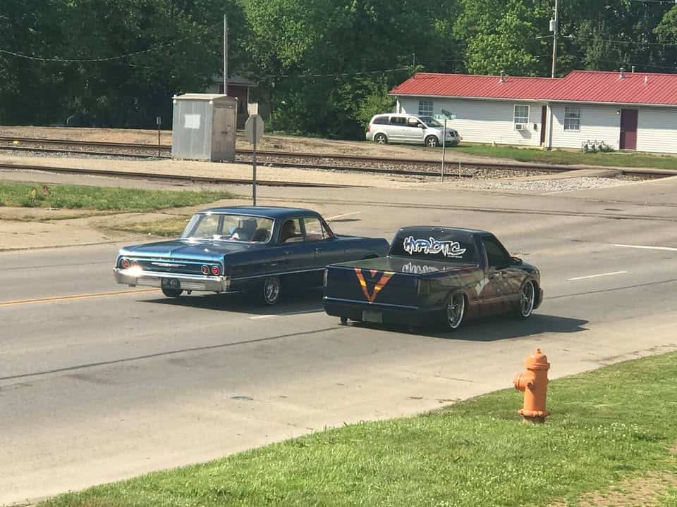 Take Back the Strip - Circleville Cruise Nights event at  Court St in Circleville, OH on April 4, 2026