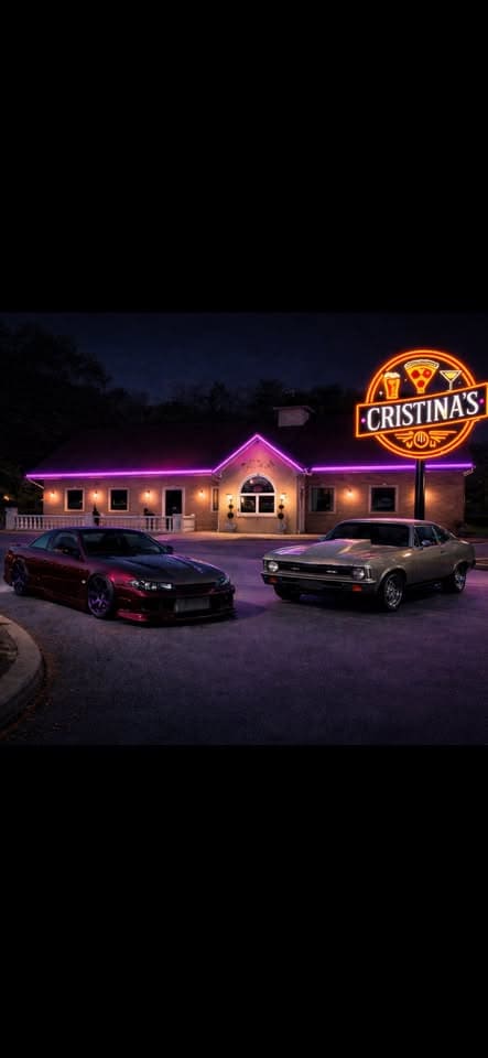 Wheels & Whiskey @ Cristina's event at 500 Hoch Rd in Blandon, PA on May 3, 2026