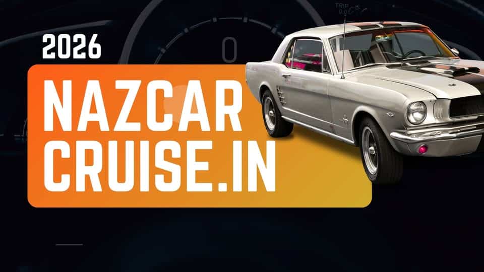 19th Annual Naz Car Cruise In event at 1820 S Ridge Rd W in Ashtabula, OH on August 8, 2026