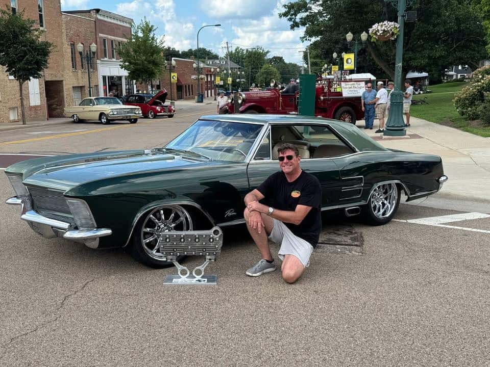 26th Annual Fizz Ehrler Memorial Turning Back Time Car Show – Sycamore, Illinois event at 308 W State Street in Sycamore, IL on July 26, 2026