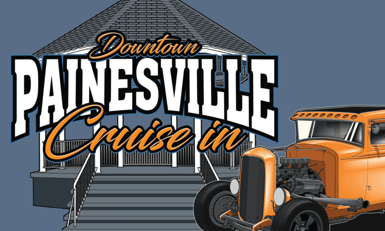 Painesville Car Cruise Friday car show in Painesville, OH