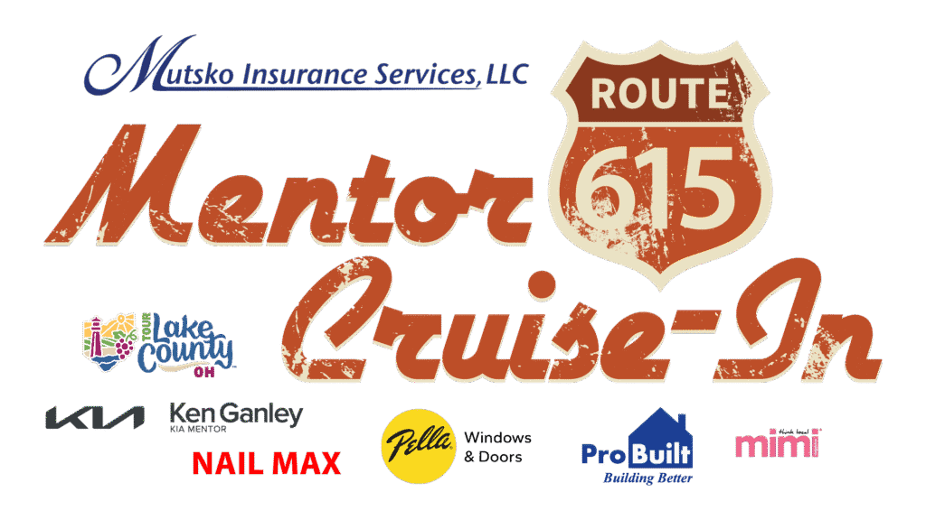 Mentor Cruise-In event at Mentor Civic Center in Mentor, OH on August 8, 2026