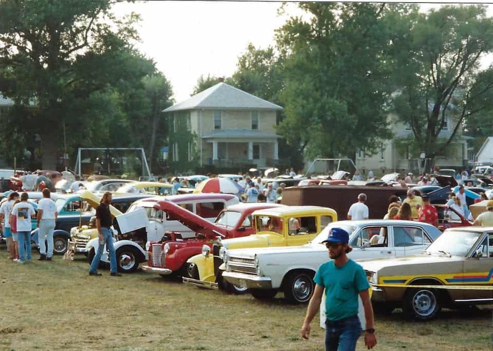 Baltimore Festival Car Show 2026 event at 251 Summers Choice Dr in Baltimore, OH on August 7, 2026