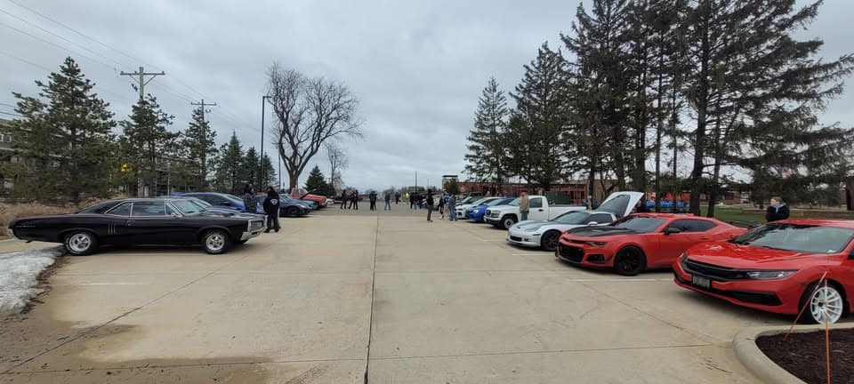 Bettendorf Cars & Coffee - August event at 1939 State St in Bettendorf, IA on August 1, 2026