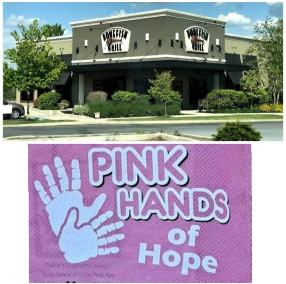 BMC-BONEFISH CRUISE IN-BENEFITING-PINK HANDS OF HOPE event at 3505 Gettysburg Road in Camp Hill, PA on June 23, 2026