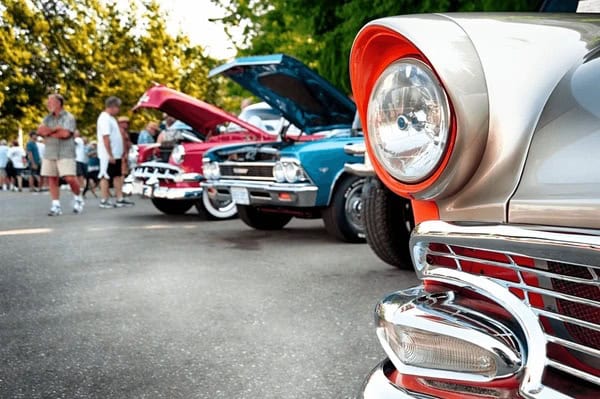 Bolivar Father's Day Car Show & BBQ event at 119 W Forest St in Bolivar, MO on June 12, 2026