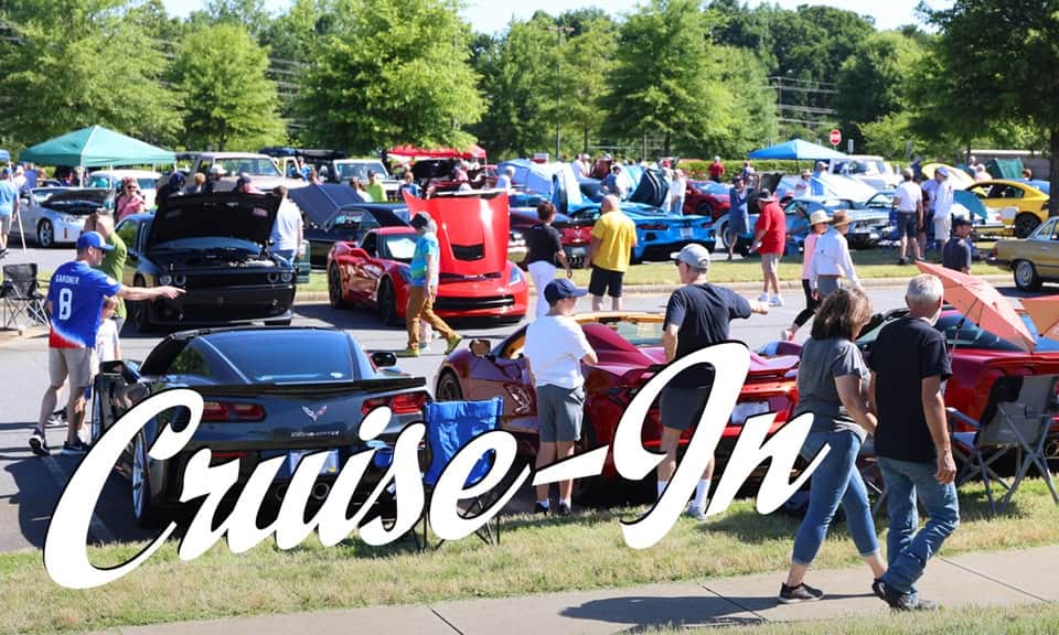 Calvary Cruise-In: Community Car Show event at Calvary Child Development Center in Charlotte, NC on June 6, 2026