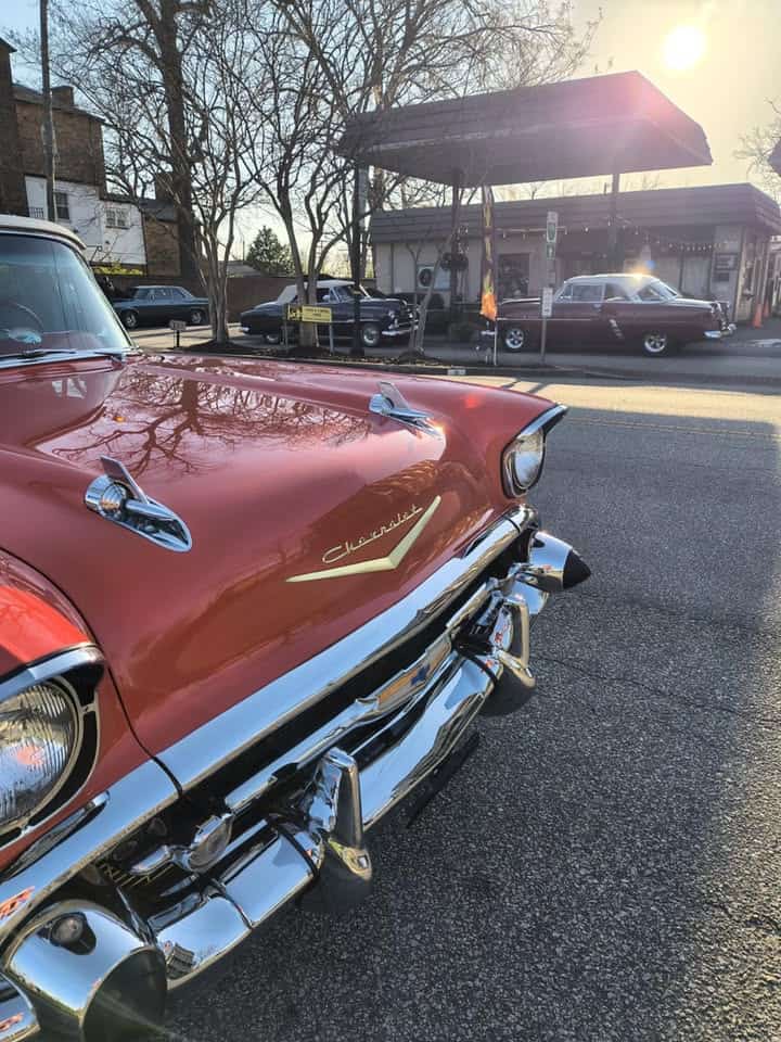 Cars & Coffee York event at 25 Congress St S in York, SC on June 13, 2026