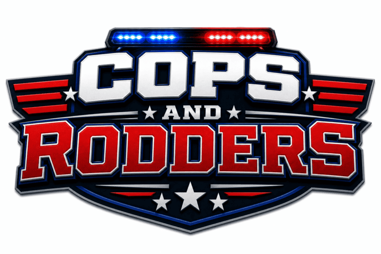 Cops & Rodders car show in Goose Creek, SC