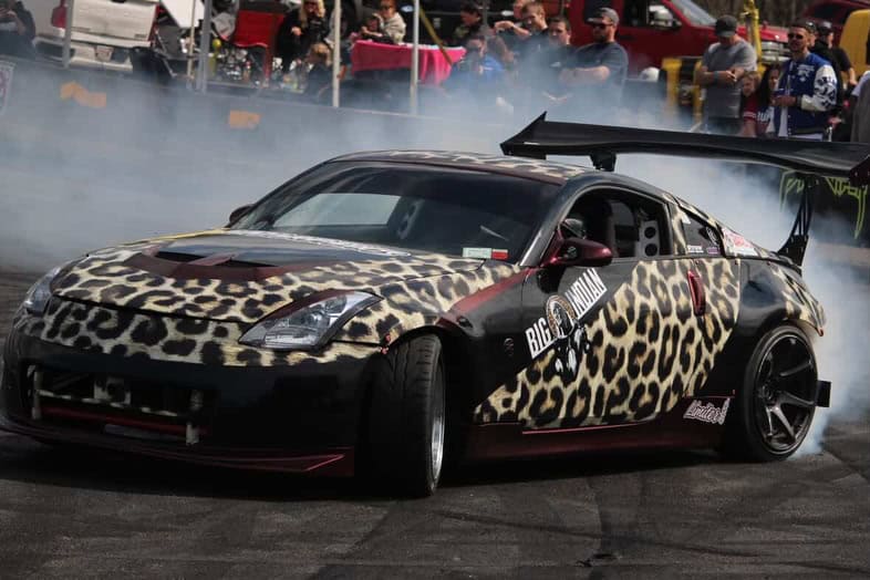 DK Ladies League X Bad Girls Style - GIRLS DRIFT WEEKEND event at 597 Milestrip Rd in Irving, NY on July 24, 2026