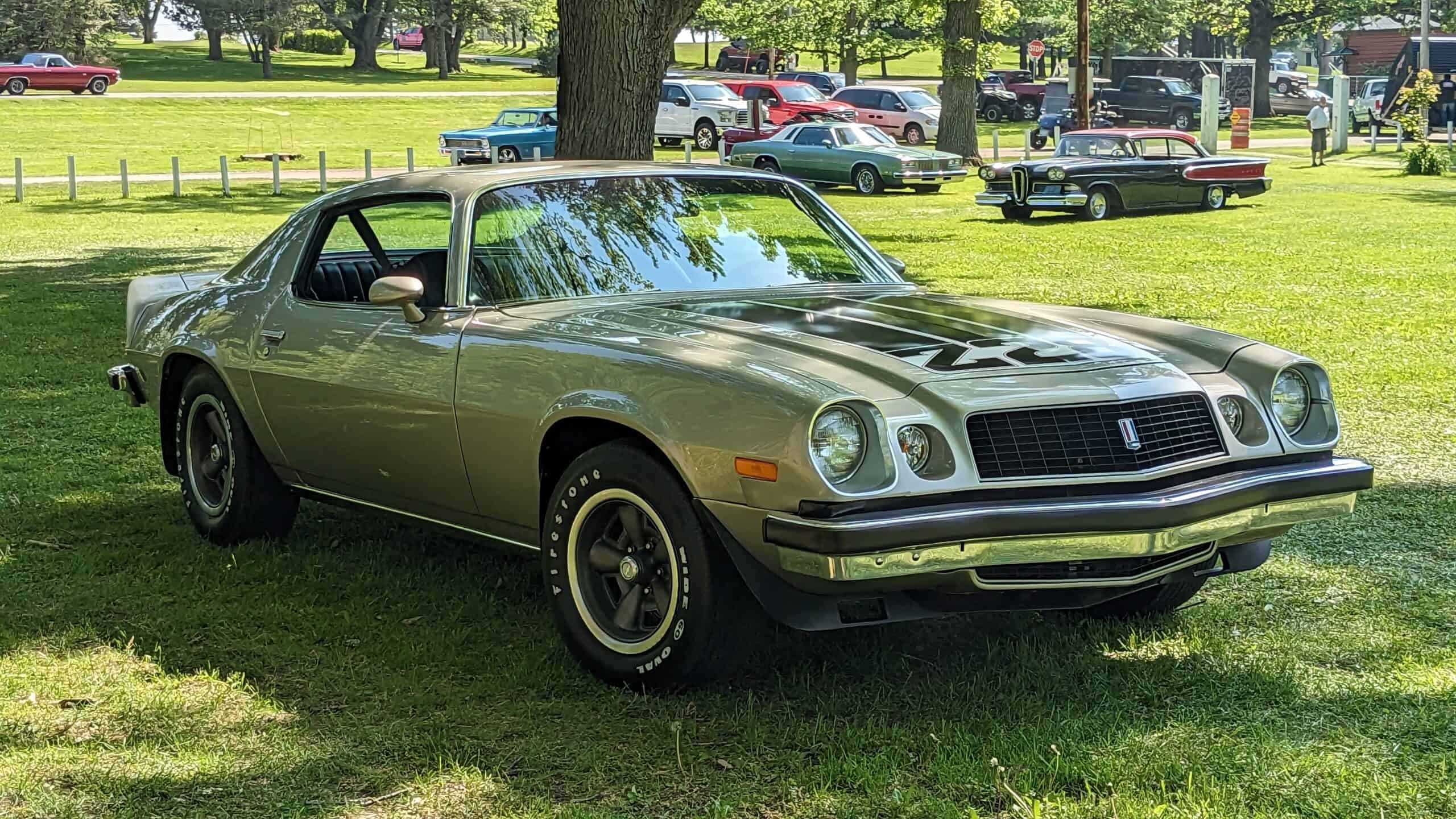 Fall Jefferson Car Show & Swap Meet event at Jefferson County Fair Park in Jefferson, WI on September 25, 2026