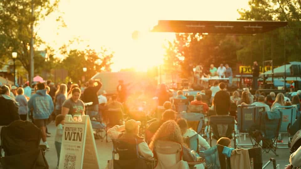 First Friday Street Fair + Car Show event at 112 E Public Sq in Scottsville, KY on June 5, 2026