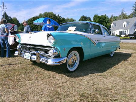 Goffstown Rotary's 13th Annual Car Show event at 17 Parson'S Lndg in Goffstown, NH on June 6, 2026