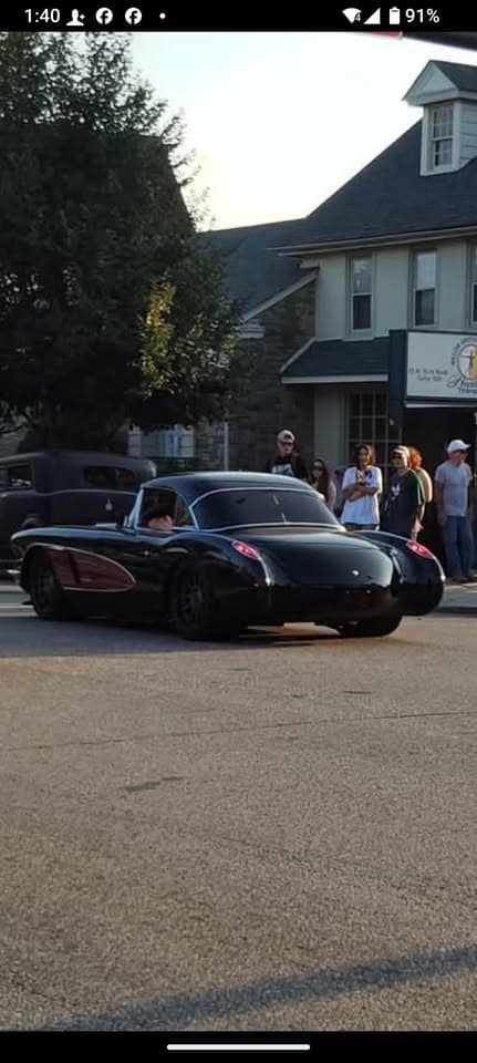Hatboro's Cruising for a Cause Food Drive/Cruise Night event at 120 S York Rd in Hatboro, PA on May 15, 2026